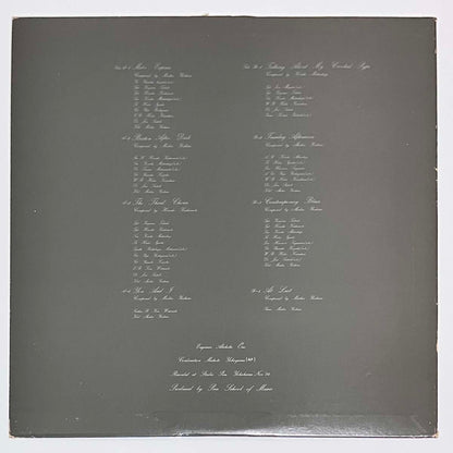 P.S.M. All Stars / Mickiey Yoshino - Vol.1 [1986 Japan Original] (LP)
