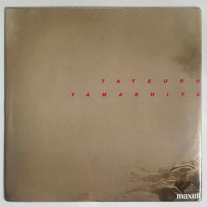 Tatsuro Yamashita - Ride On Time [1980 Japan Original] (LP)