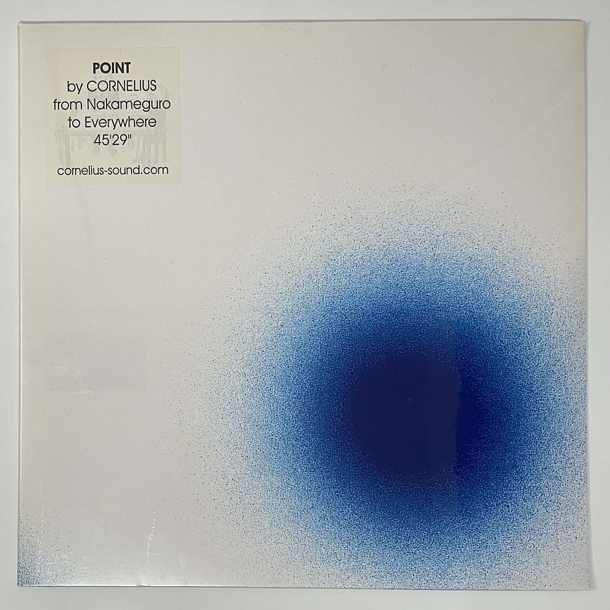 CORNELIUS - POINT (LP)
