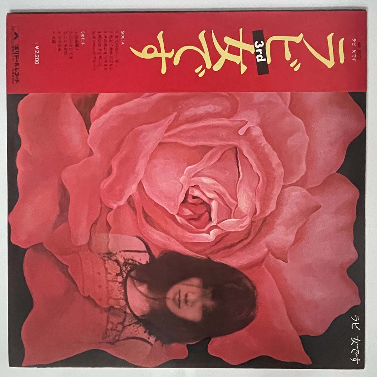 ［さとしくん専用]コクトーLP FORMAT - LP – Page 38 – Light'n Up Records