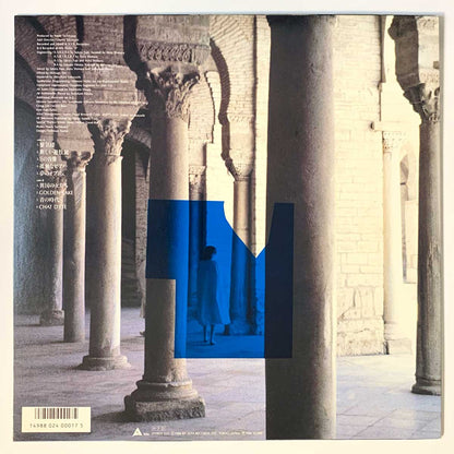 Toshifumi Hinata - Chat D'Ete [1986 Japan Original] (LP)