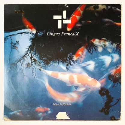 EP-4 - Lingua Franca-X [1984 Japan Original] (12)