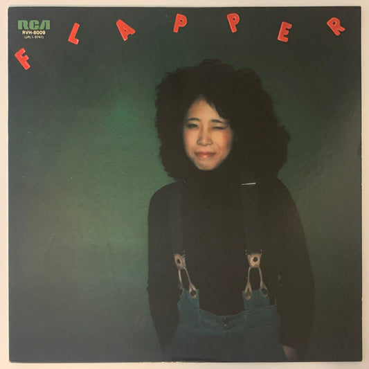 Minako Yoshida - Flapper [1976 Japan Original] (LP)