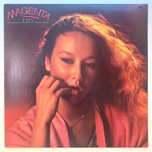 Lily - Magenta [1979 Japan Promo] (LP)