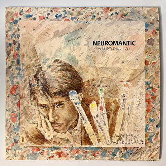 Yukihiro Takahashi - Neuromantic [1981 Japan Original] (LP)