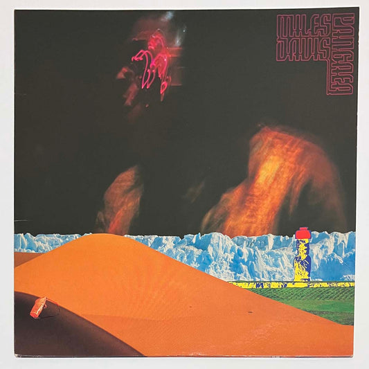 Miles Davis - Pangaea [1975 Japan Original] (LP)