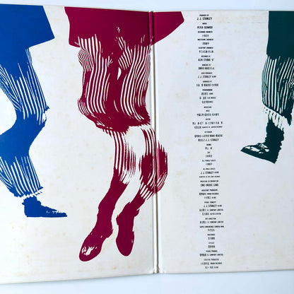 Junko Yagami - Communication (1985 Japan Original - LP)