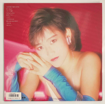 Yukiko Okada - ヴィーナス誕生 [1986 Japan Original] (LP)