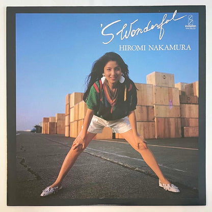 Hiromi Nakamura - Swonderful [1983 Japan Original] (LP)
