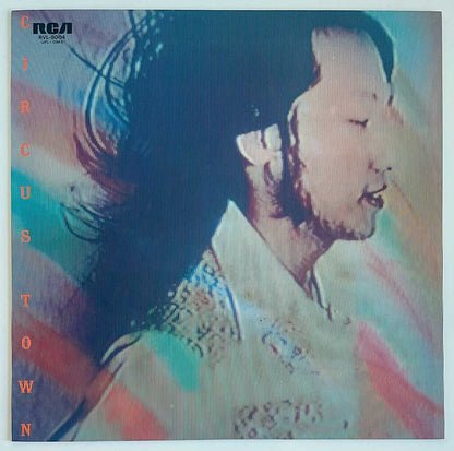Tatsuro Yamashita - Circus Town [1976 Japan Original] (LP)