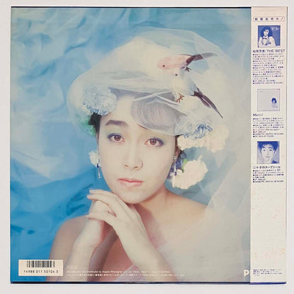 Yoshie Kashiwabara - ハイヒールを脱ぎすてた女 [1986 Japan Original] (LP)
