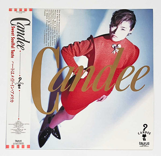 Candee - Candee [1988 Japan Original] (LP)