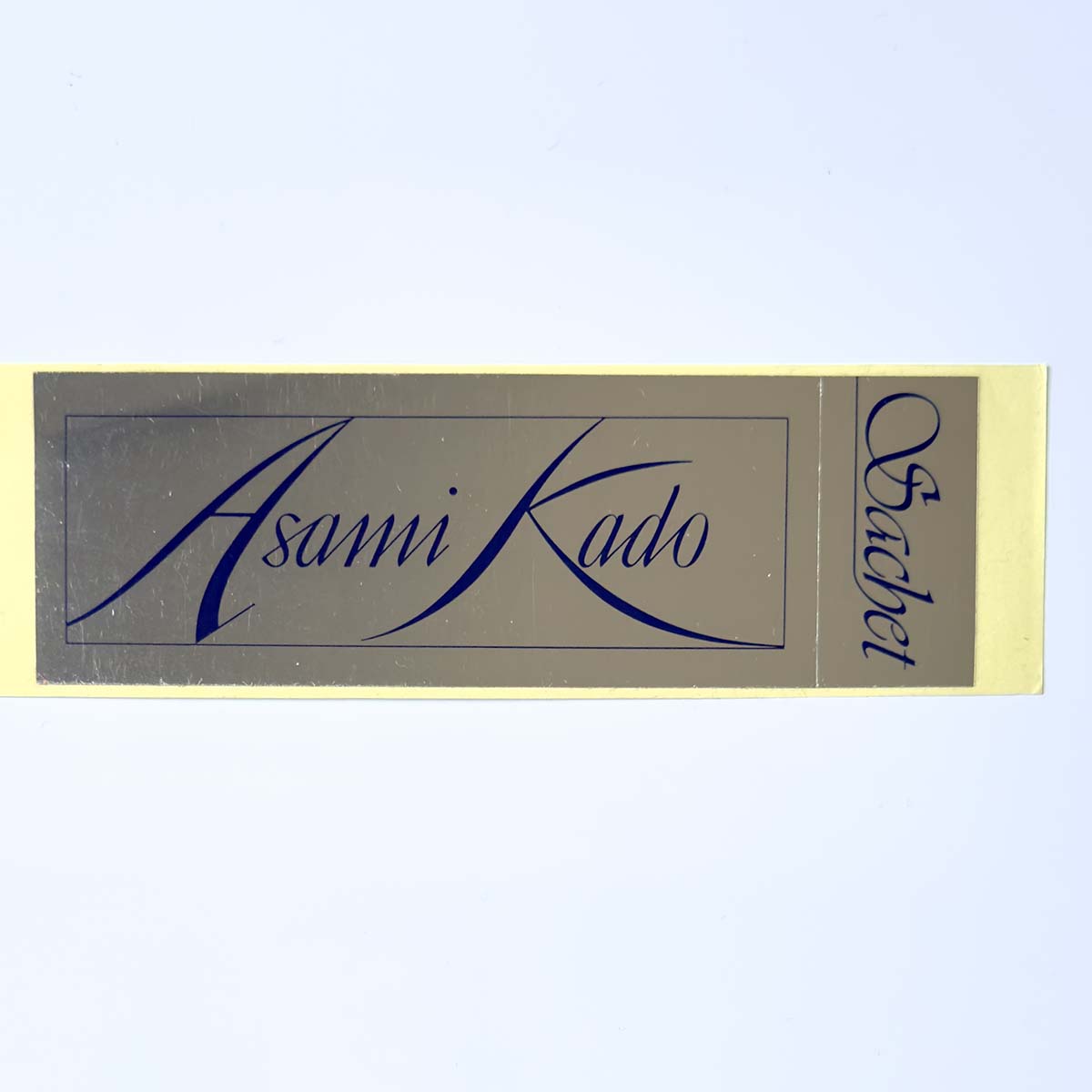 Asami Kado - Sachet (1980 Japan Original - LP)