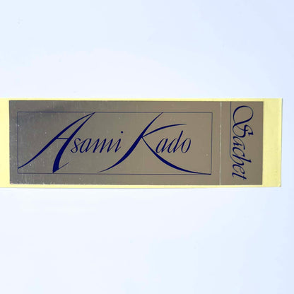 Asami Kado - Sachet (1980 Japan Original - LP)