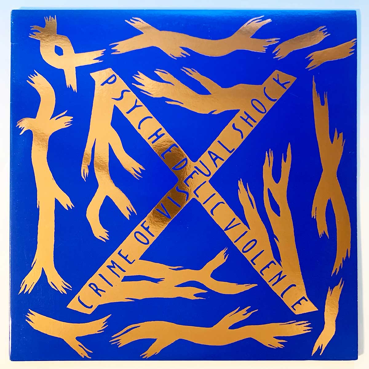 X Japan - Blue Blood [1989 Japan Original] (LP)