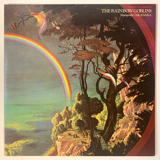 MASAYOSHI TAKANAKA - RAINBOW GOBLINS (LP)