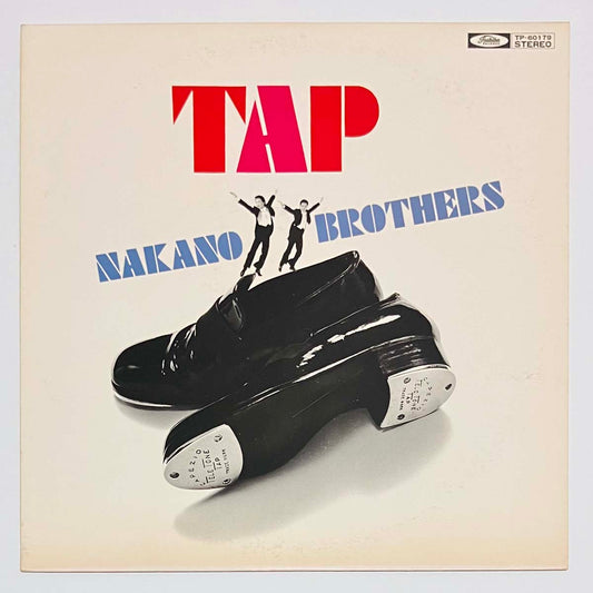 NAKANO BROTHERS - TAP (LP)