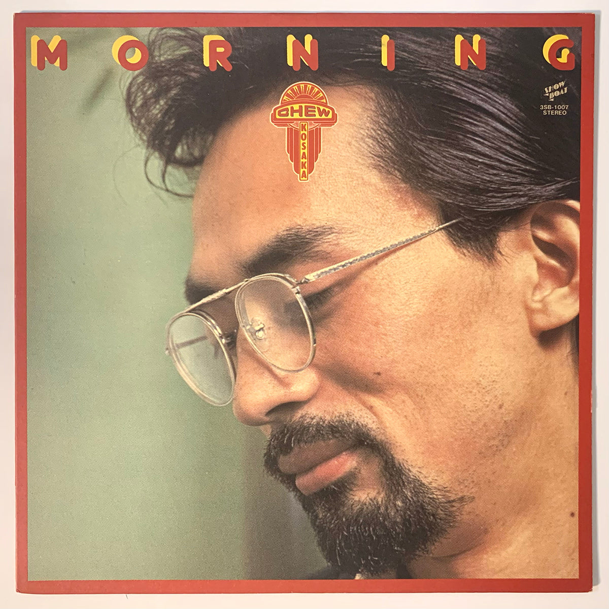 CHU KOSAKA - MORNING (LP)