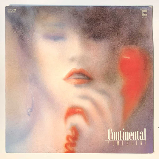 Yumi Seino - Continental [1983 Japan Original] (LP)