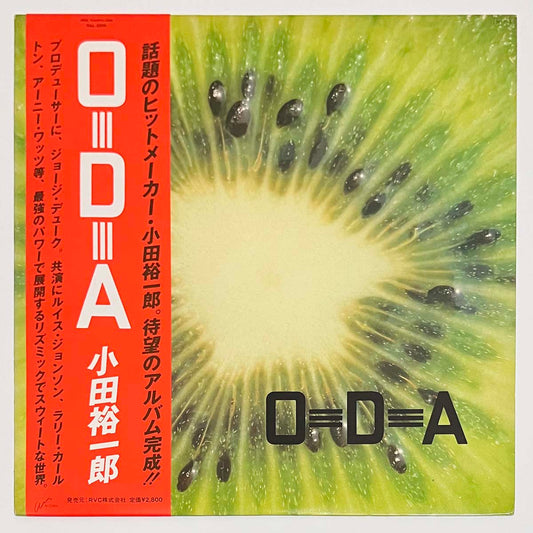 Oda - O=D=A [1984 Japan Original] (LP)
