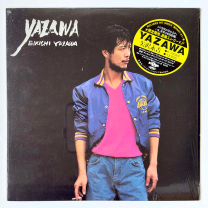 Eikichi Yazawa - Yazawa [1981 US Original] (LP)