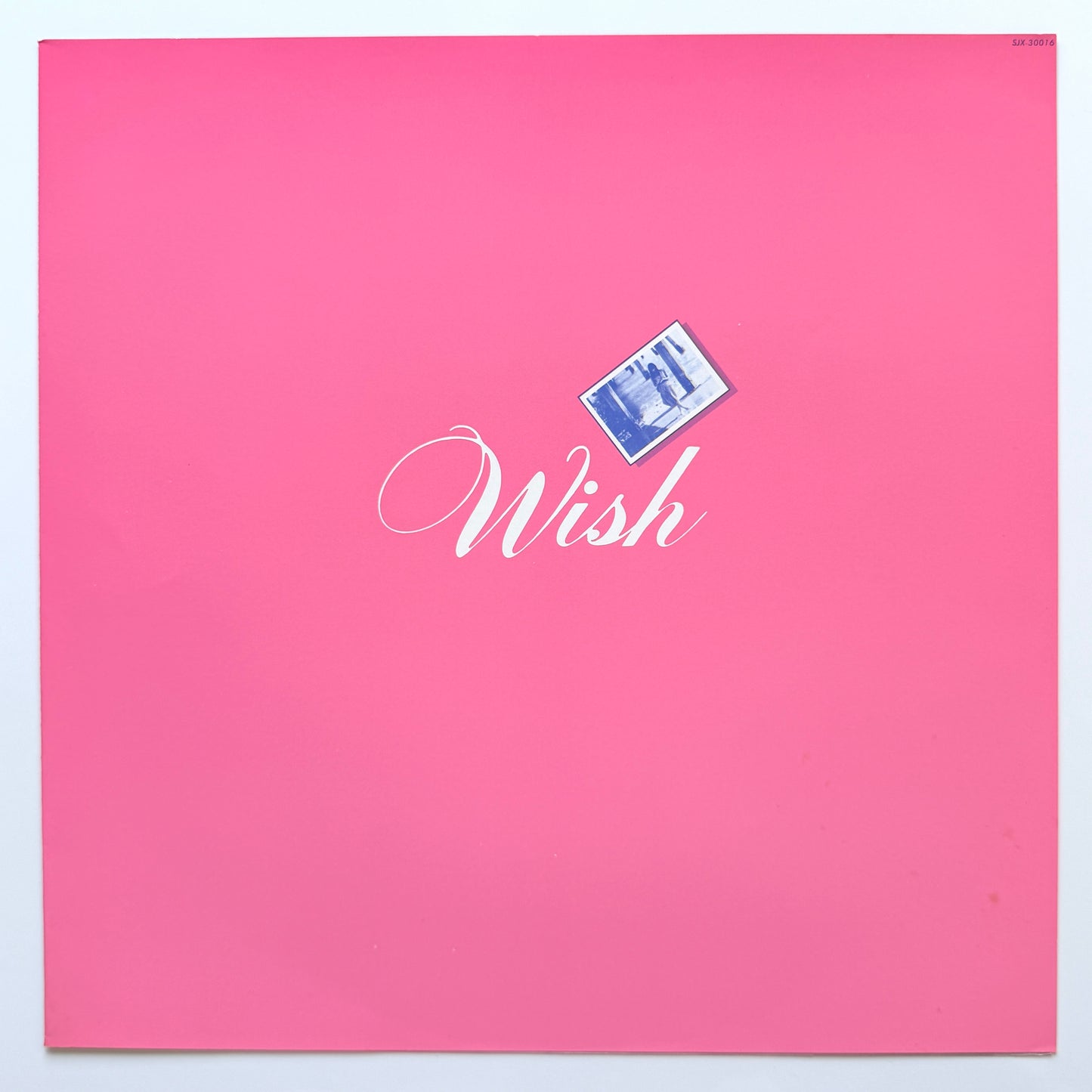 Hiromi Iwasaki - Wish (Original Press)