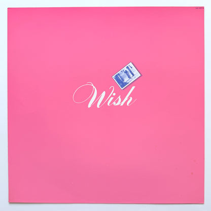 Hiromi Iwasaki - Wish (Original Press)