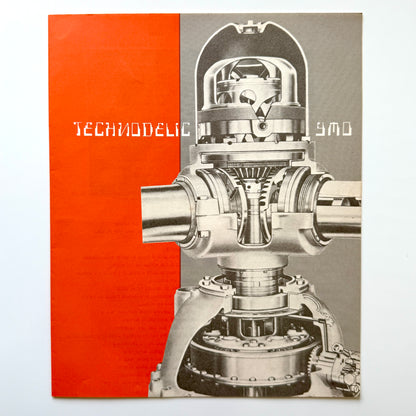 Yellow Magic Orchestra (YMO) - Technodelic (Original Press)
