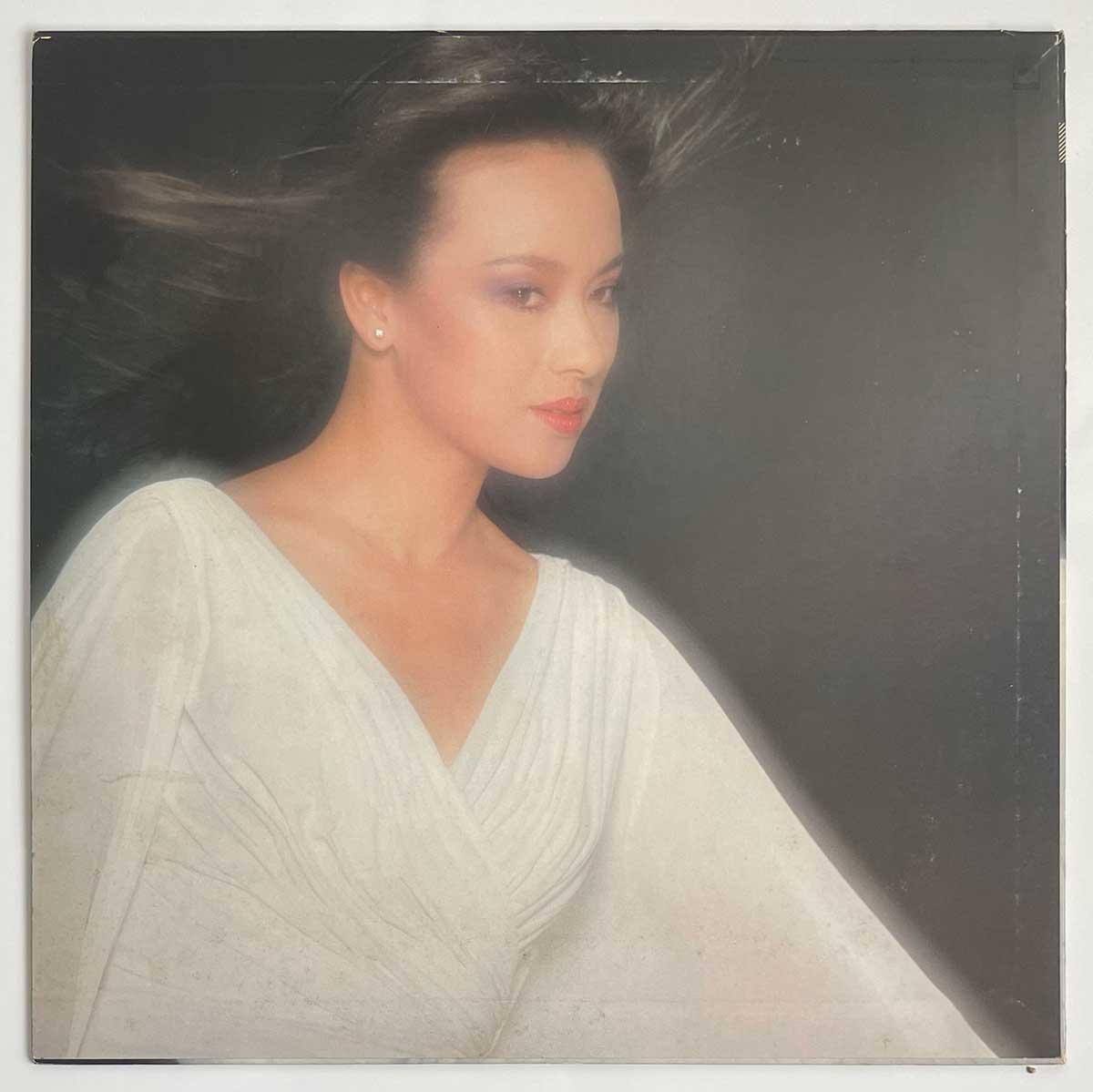Judy Ongg - 白の幻想 [1979 Japan Original] (LP)