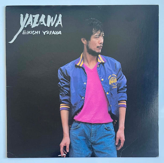 Eikichi Yazawa - Yazawa [1981 US Reissue] (LP)