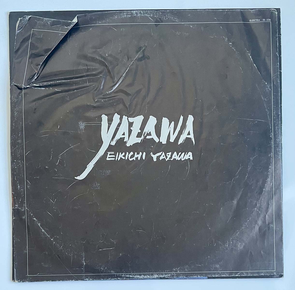 Eikichi Yazawa - Yazawa [1981 US Reissue] (LP)
