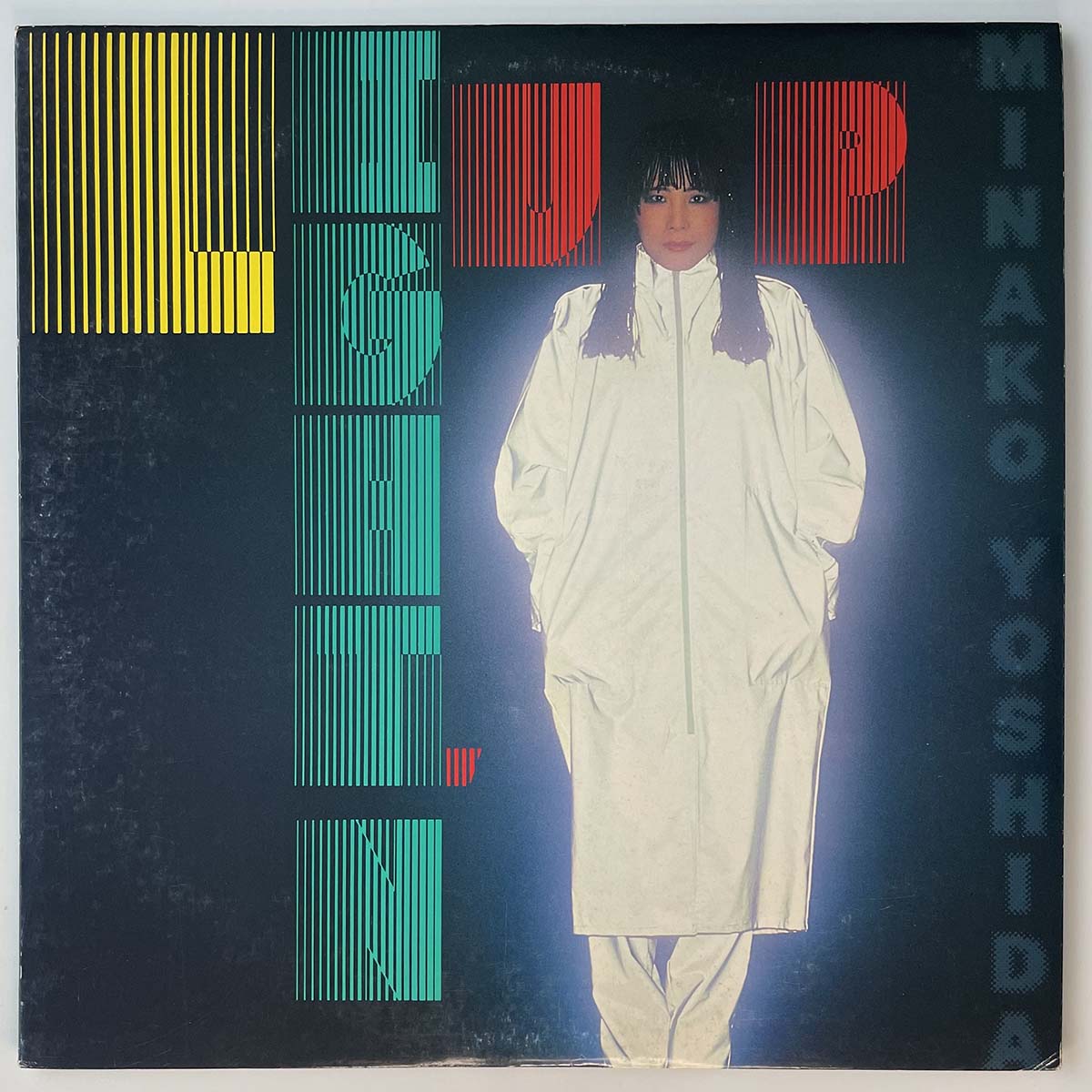 MINAKO YOSHIDA - LIGHT'N UP (LP)