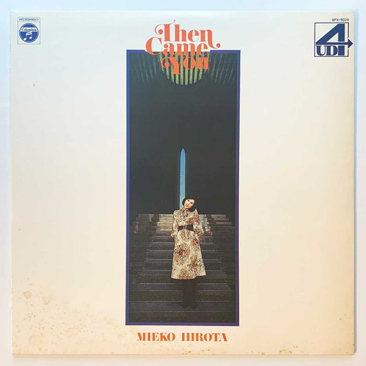Mieko Hirota - Then Come You [1975 Japan Original] (LP)