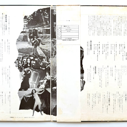 Meiko Kaji - 梶芽衣子の魅力 (Original Press)