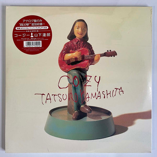 TATSURO YAMASHITA - COZY (LP)