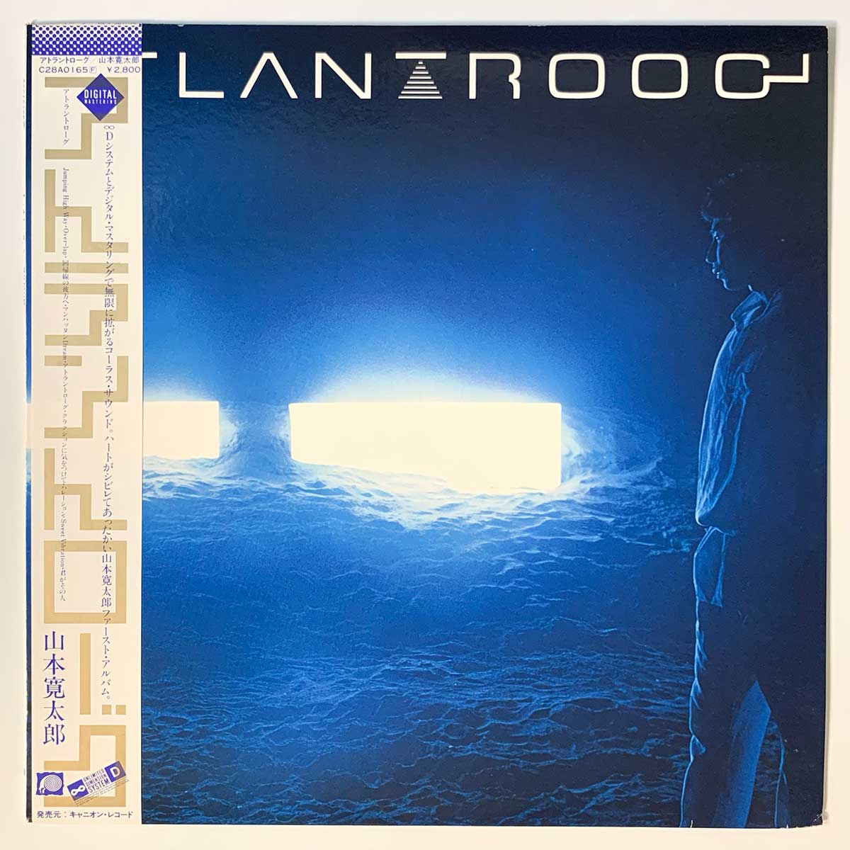 KANTARO YAMAMOTO - PLANT ROCK (LP)