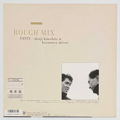 FANTI - ROUGH MIX (LP)