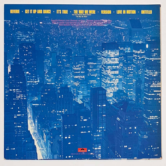 New York Disco Orchestra - Reverie [1978 Japan Original] (LP)