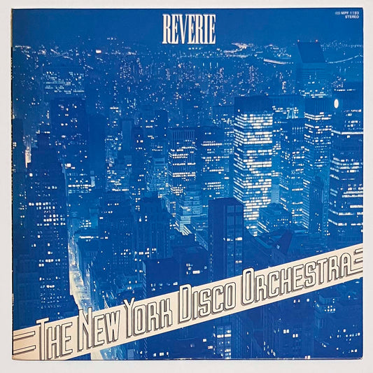 NEW YORK DISCO ORCHESTRA - REVERIE (LP)