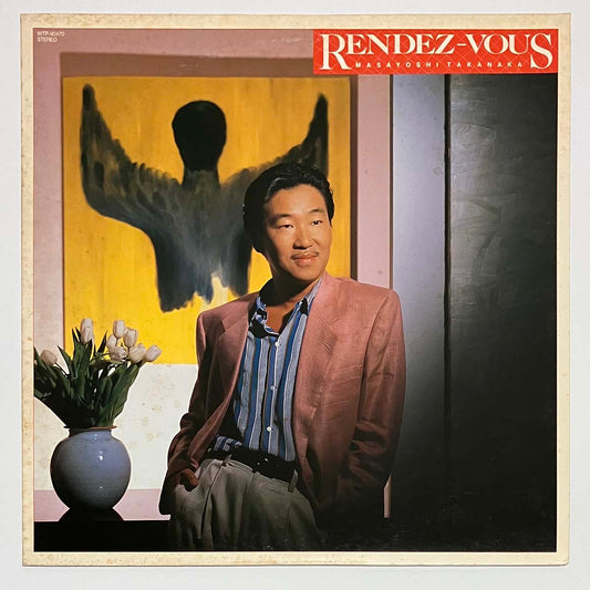 MASAYOSHI TAKANAKA - RENDEZ-VOUS (LP)