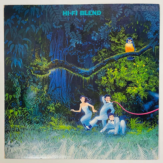 HI-FI SET - HI-FI BLEND (LP)