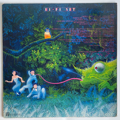Hi-Fi Set - Hi-Fi Blend [1977 Japan Original] (LP)
