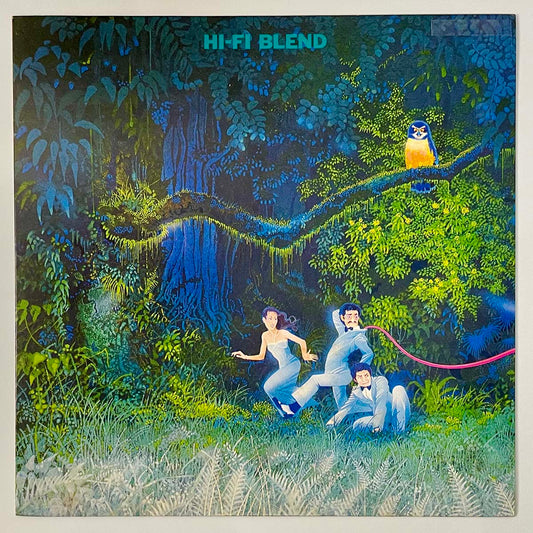 HI-FI SET - HI-FI BLEND (LP)