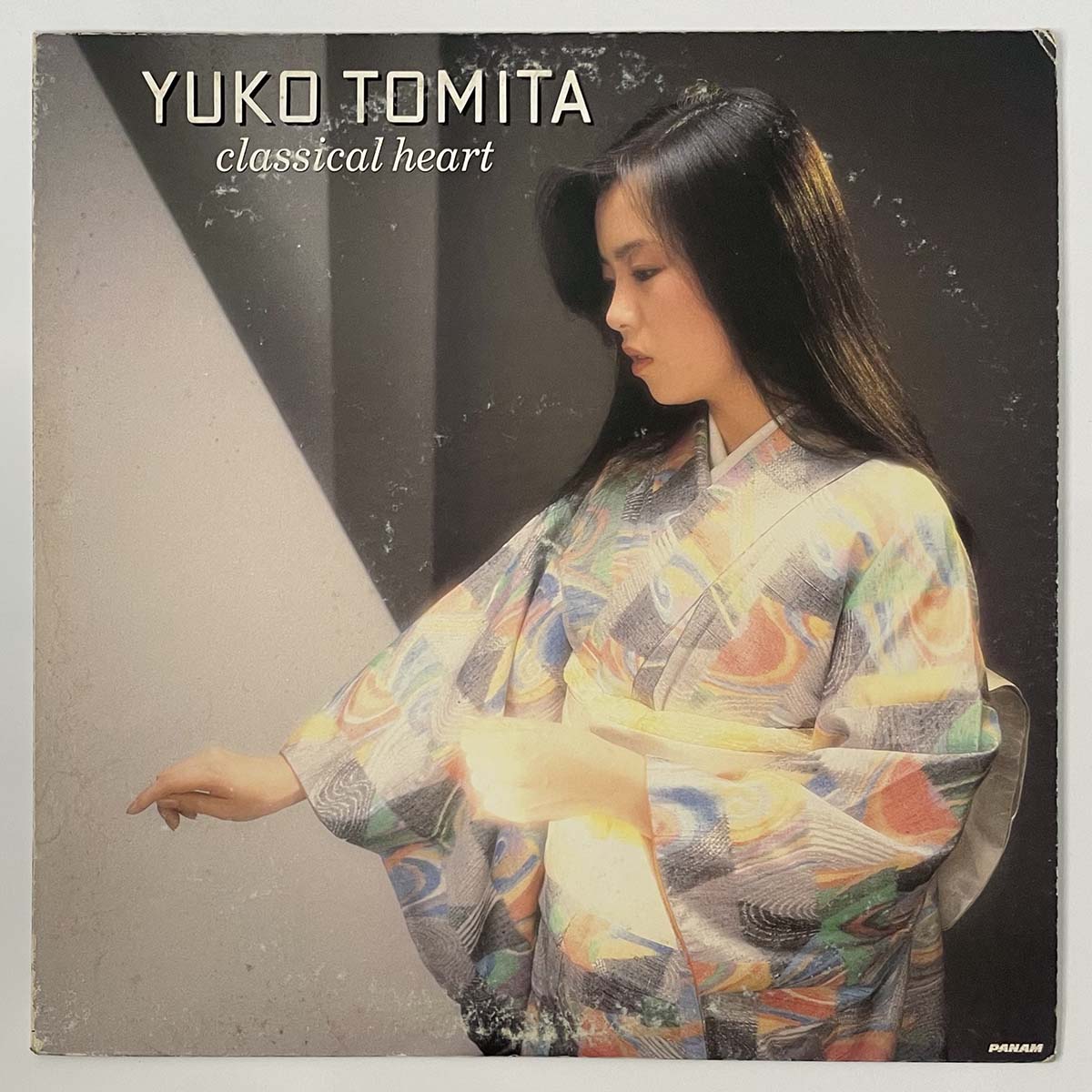 Yuko Tomita - Classical My Heart [1983 Japan Original] (LP)
