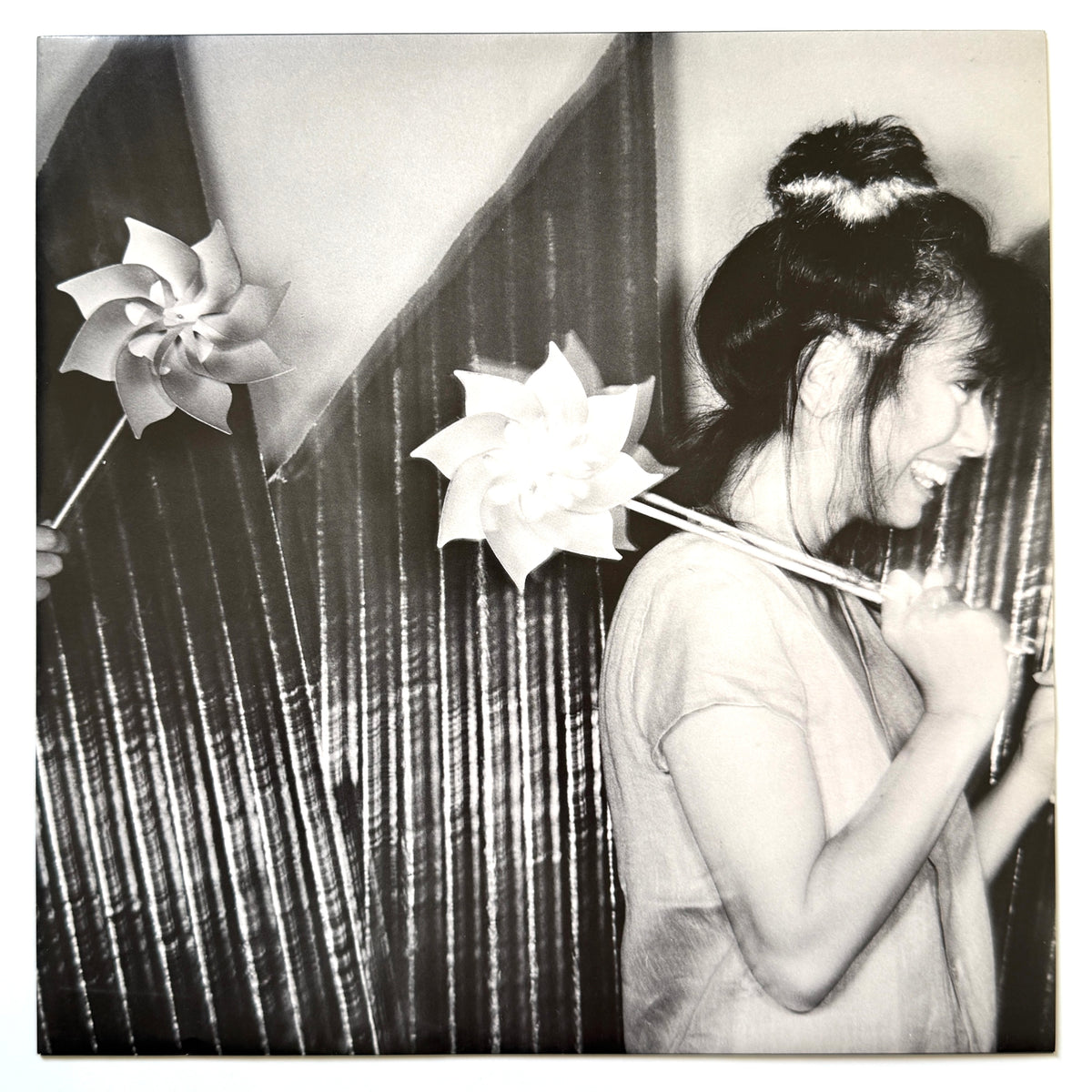 Kimiko Kasai - Round And Round (Original Press)