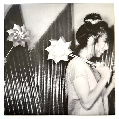 Kimiko Kasai - Round And Round (Original Press)