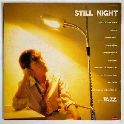 TAZZ - STILL NIGHT (LP)