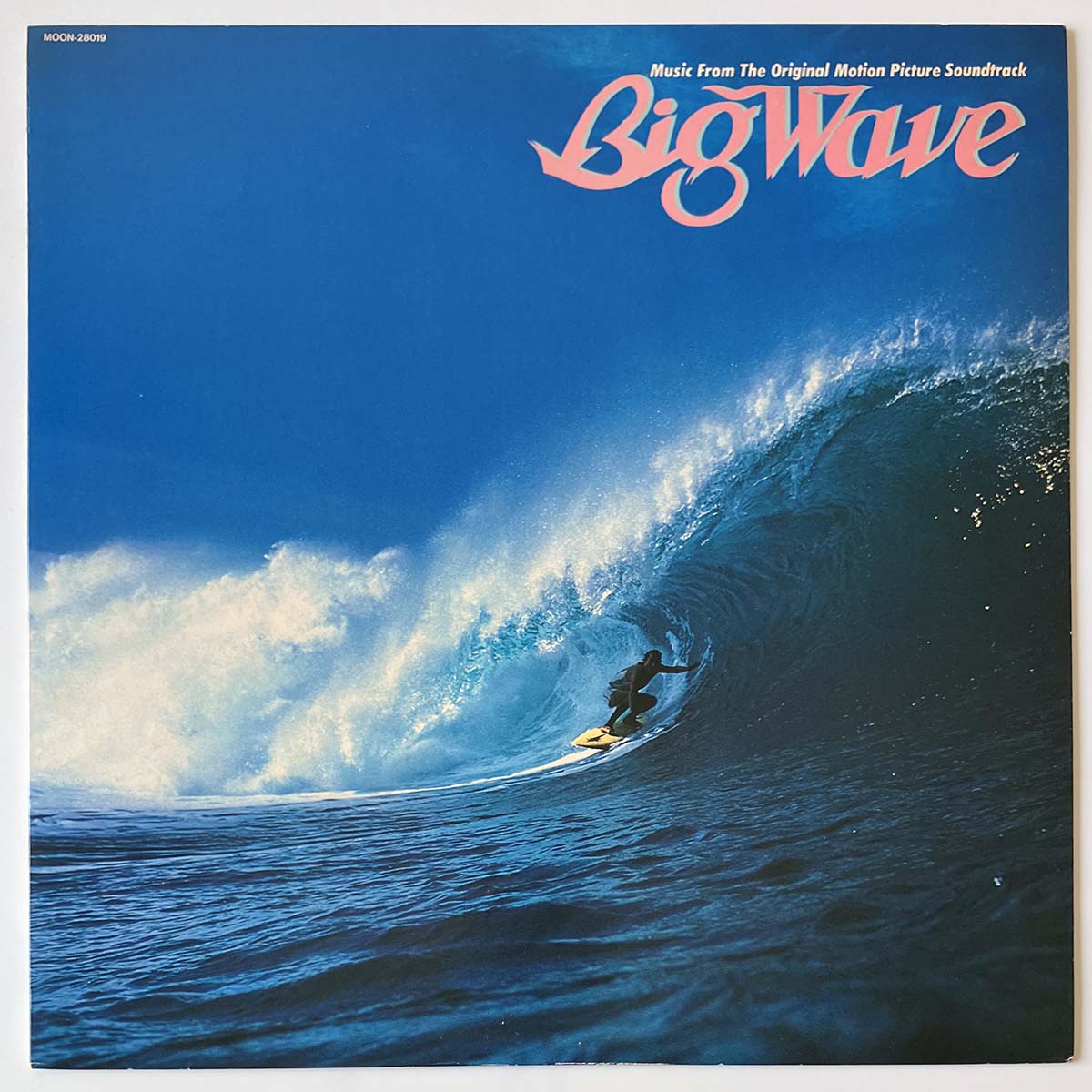 TATSURO YAMASHITA - BIG WAVE (LP)