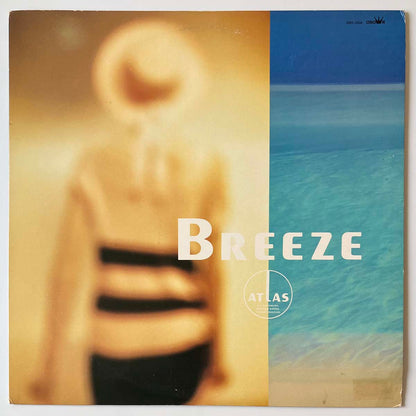 ATLAS（HIROYUKI NAMBA / EIJI KAWAMURA / TOSHIRO IMAIZUMI） - BREEZE (LP)