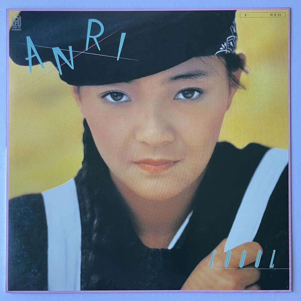 ANRI - COOOL (LP)